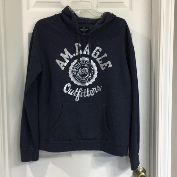 American eagle hoodie large - Picture 1 of 1